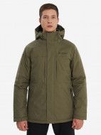 Columbia Oak Harbor Long Insulated Jacket ерлер мамық курткасы — фото №2