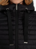 Пальто утепленное женское Luhta Hietois — фото №8