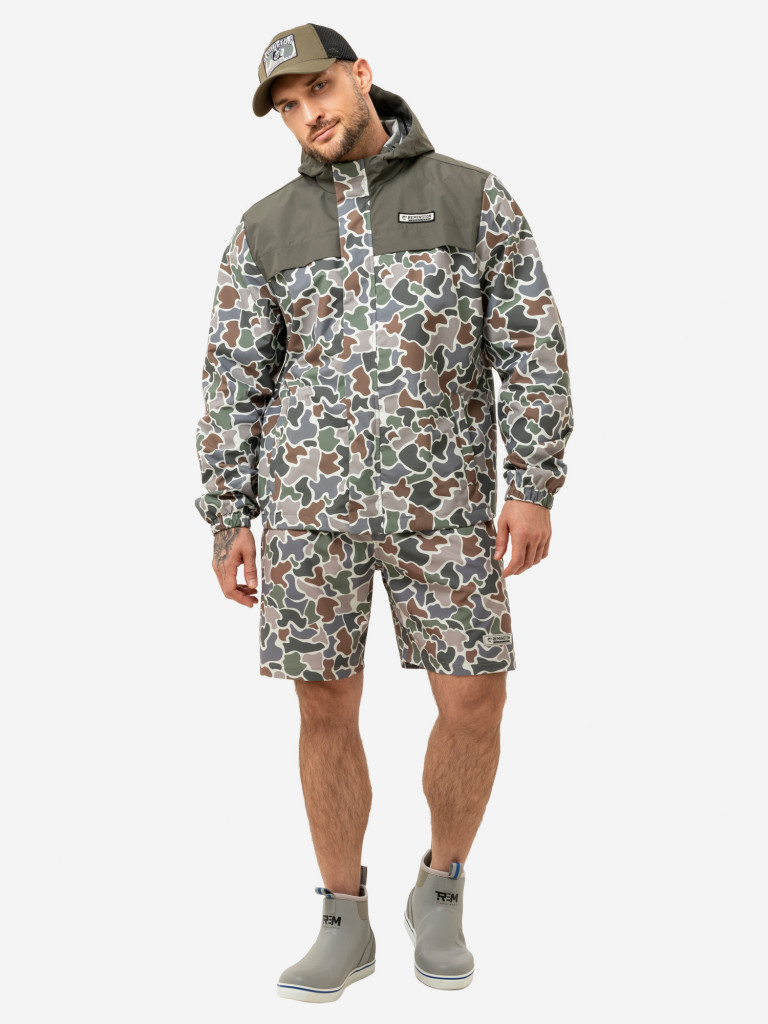 Куртка мембранная мужская Remington Fishing Kaleidoscope — фото №29