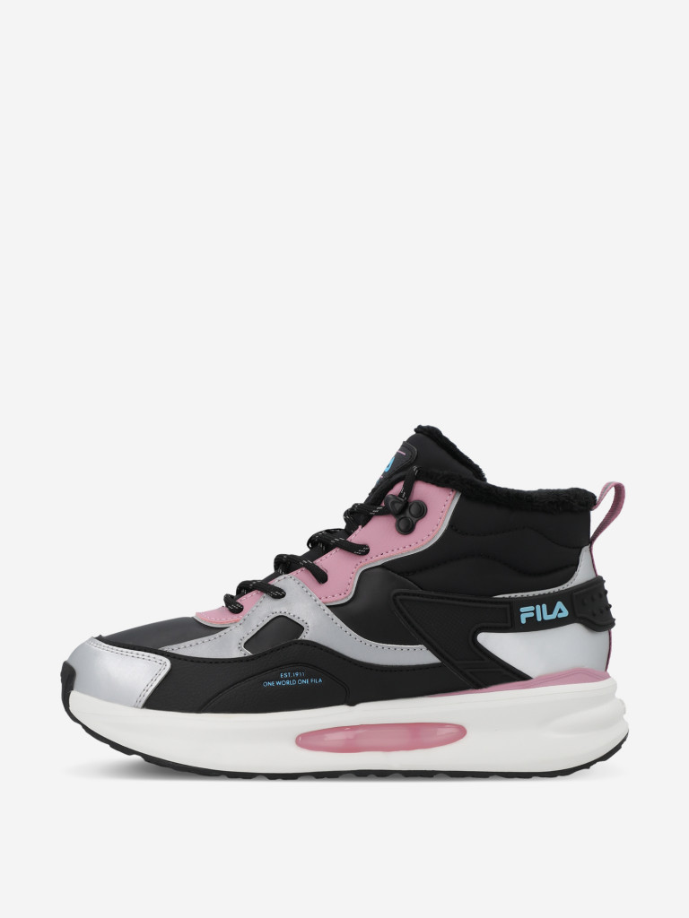 FILA Explore Mid Jr қыздарға арналған кедысы мен кроссовкасы