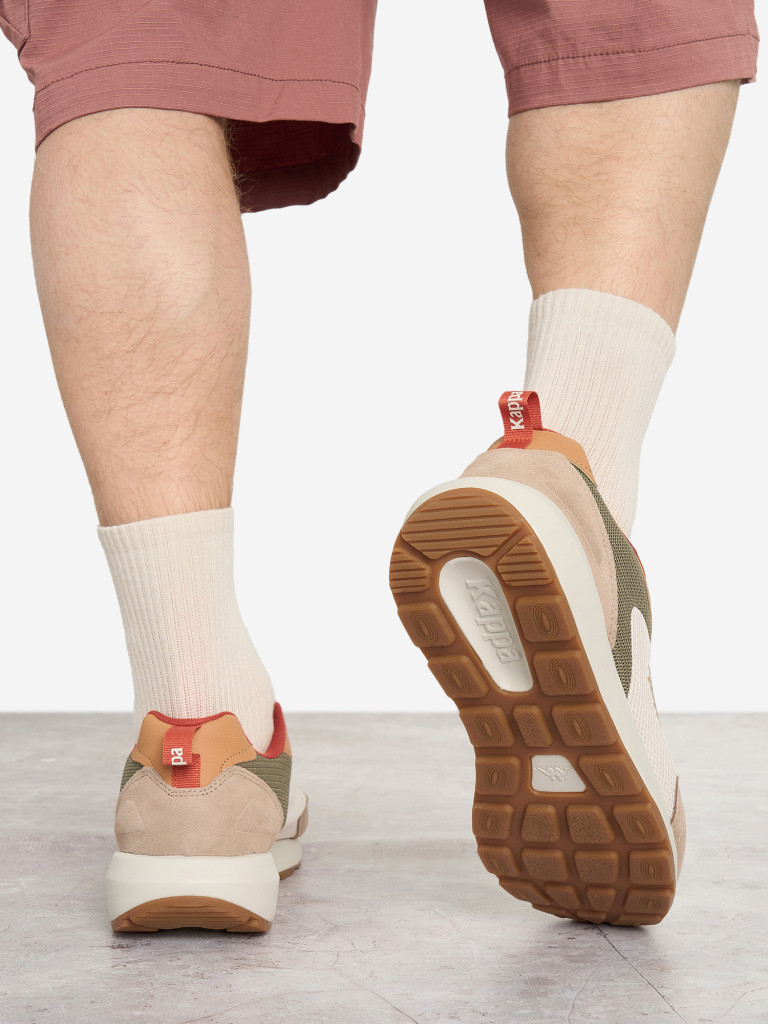 Кроссовки мужские Kappa Authentic Run Txt — фото №10