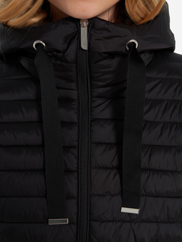 Пальто утепленное женское Luhta Hietois — фото №8