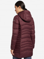 Куртка пуховая женская Columbia Autumn Park Down Mid Jacket — фото №2