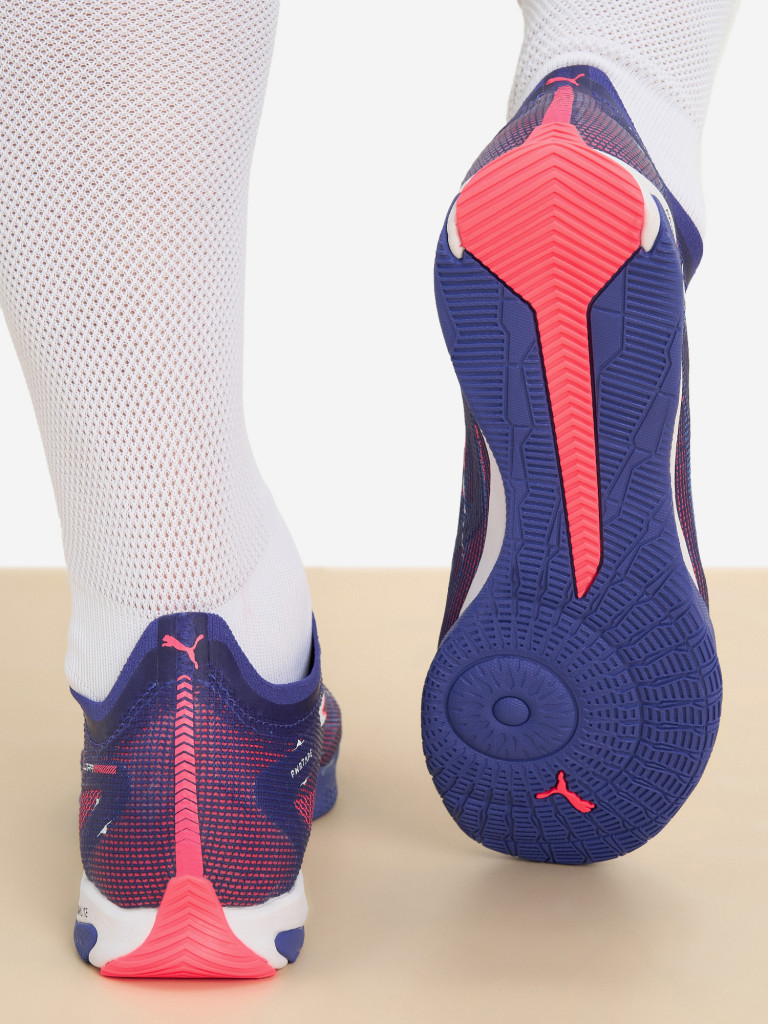 PUMA Ultra 5 Pro Court ерлер бутсы — фото №9