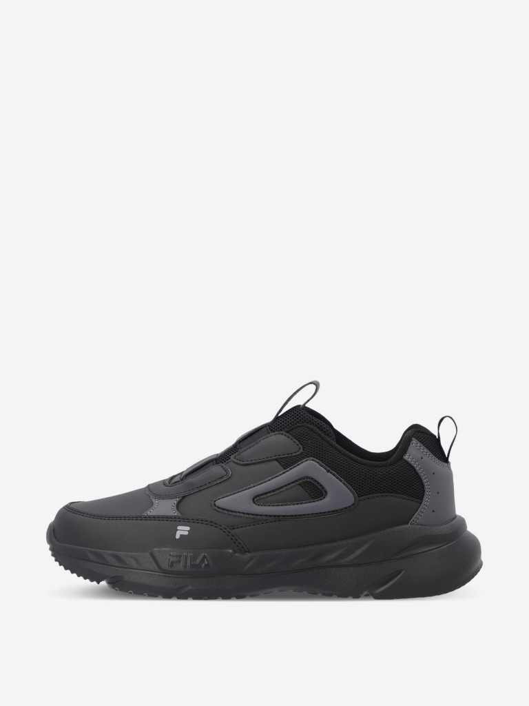 Кроссовки для мальчиков FILA Naite 2.0 Pu — фото №2