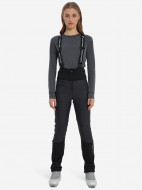 Брюки софтшелл женские Fischer Hybrid — фото №2