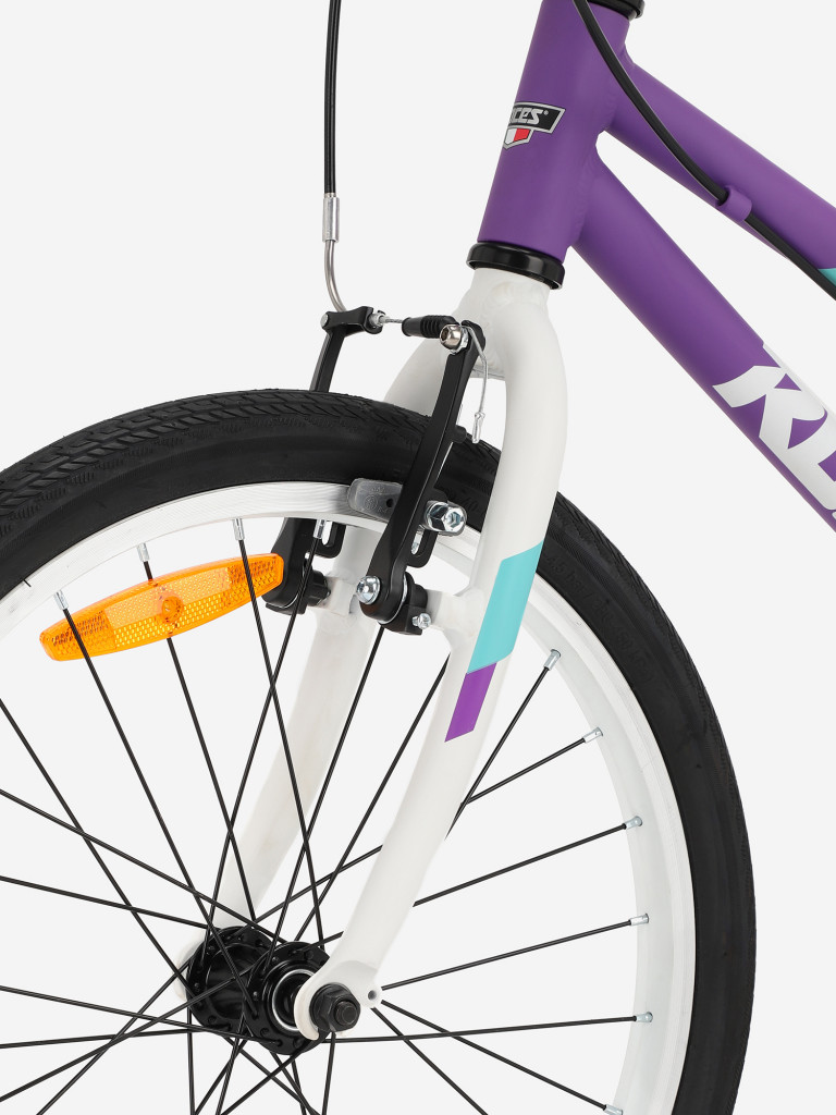 Велосипед для девочек Roces Amico 20" — фото №10