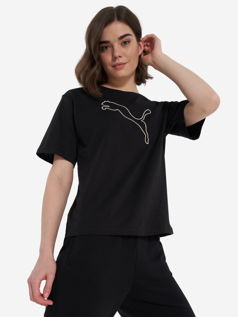 Футболка женская PUMA — фото №5