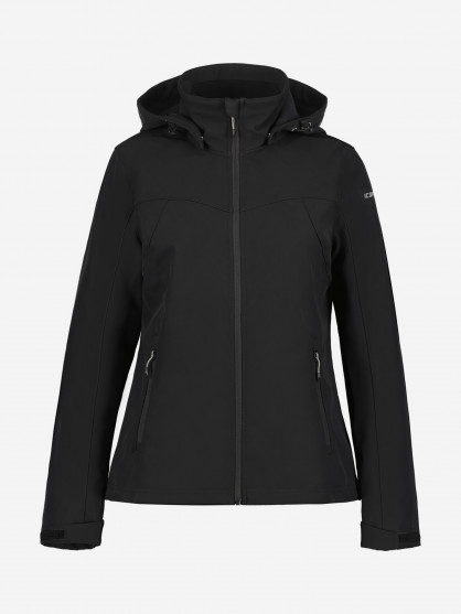 IcePeak Brenham әйелдер софтшелл курткасы
