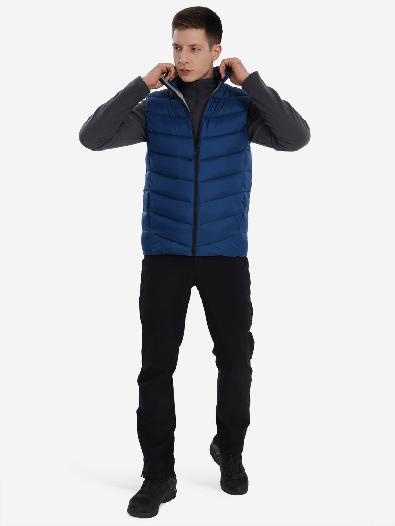 Жилет утепленный мужской Outventure — фото №4