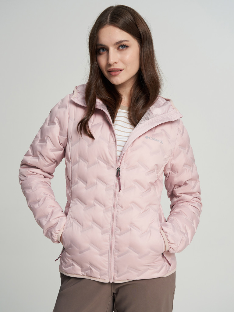 Columbia Delta Ridge II әйелдер ультражеңіл мамық курткасы