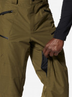 Брюки мужские Mountain Hardwear Sky Ridge Gore-Tex — фото №6