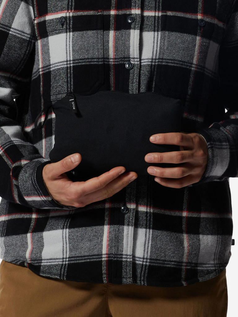 Жилет пуховый женский Mountain Hardwear Stretchdown — фото №3