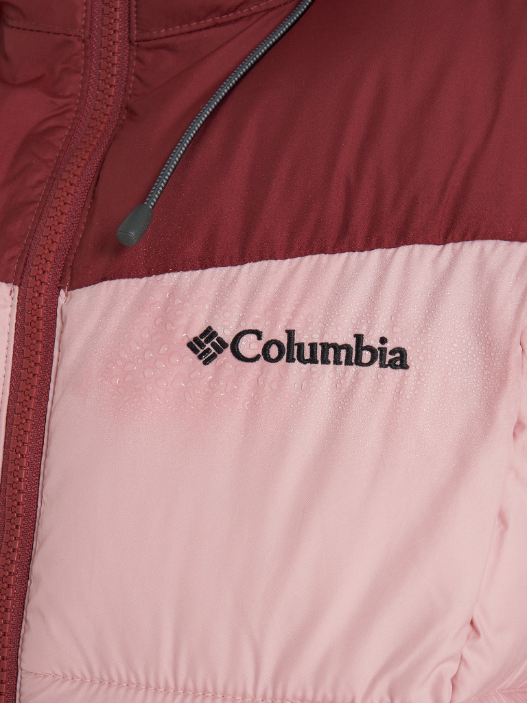 Columbia Pike Lake II Insulated Jacket әйелдер жылы курткасы — фото №8