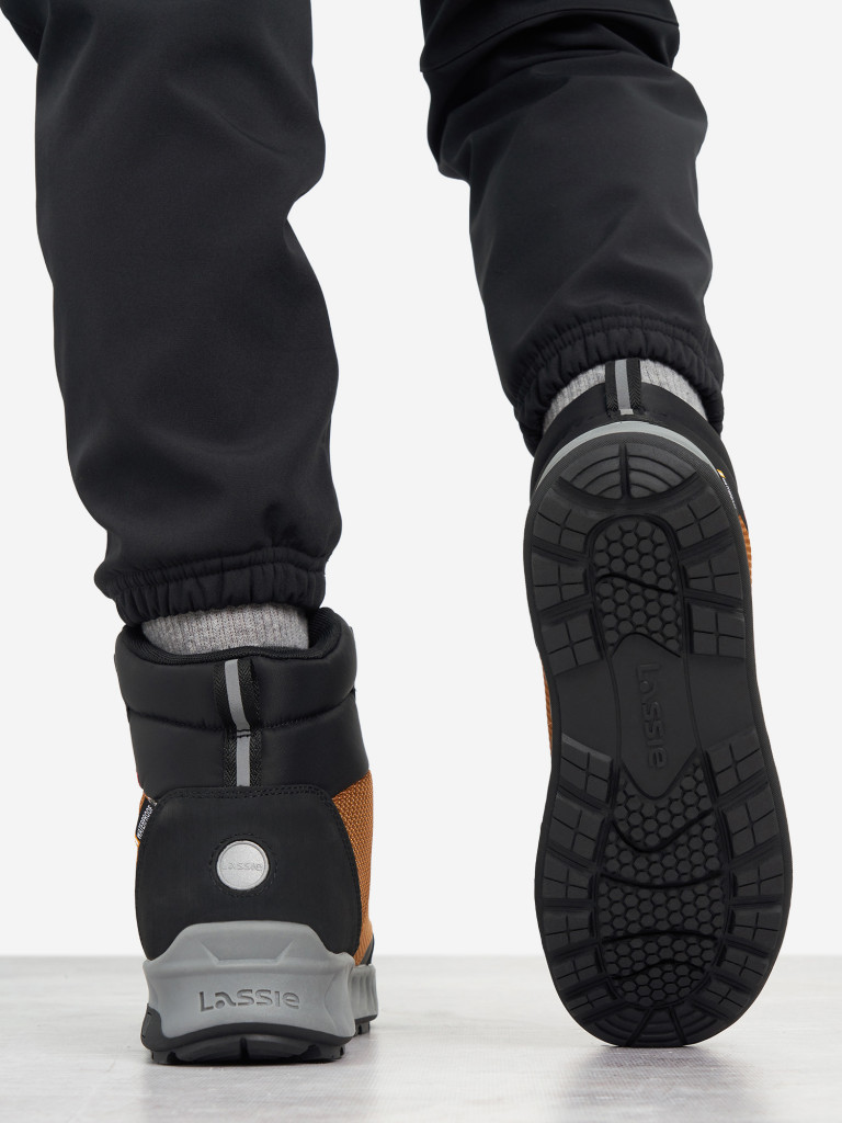 Ботинки утепленные для мальчиков Lassie Kuusamo — фото №10