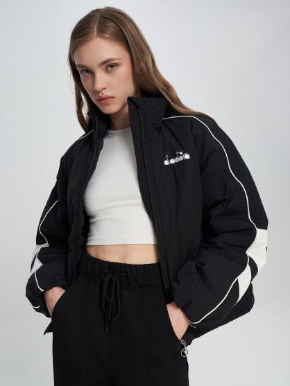 Diadora әйелдер жылы курткасы