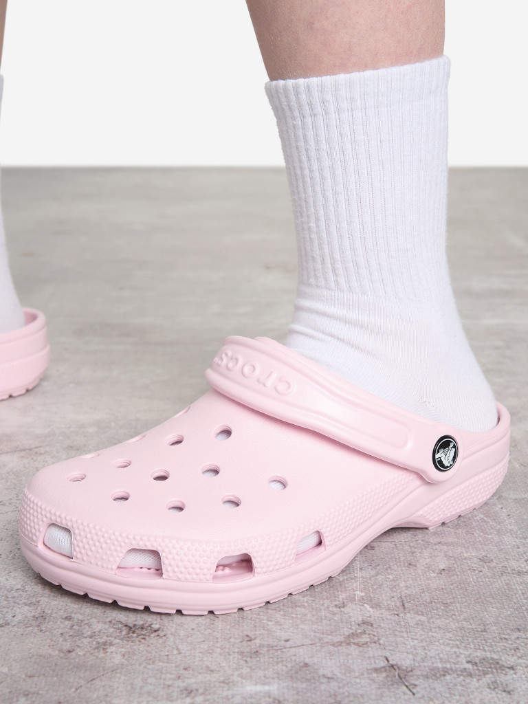 Crocs қыздарға арналған сабосы — фото №11
