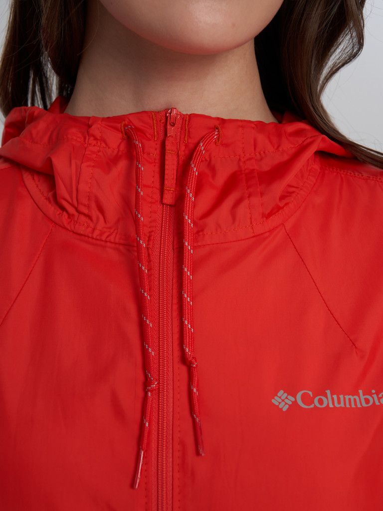 Columbia Flash Forward II Windbreaker әйелдер жұқа курткасы — фото №9