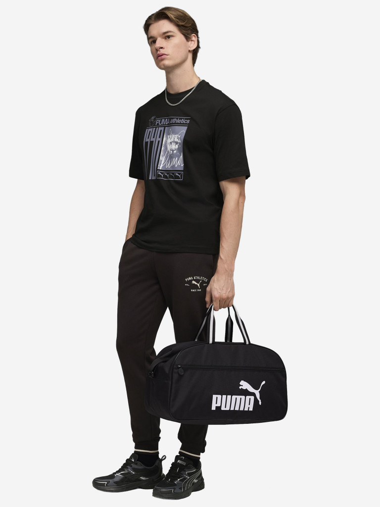 Брюки мужские PUMA — фото №3