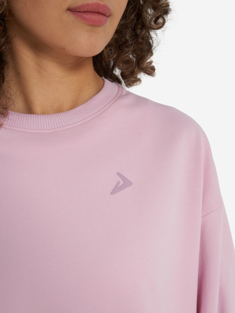 Demix оверсайз әйелдер свитшоты — фото №6