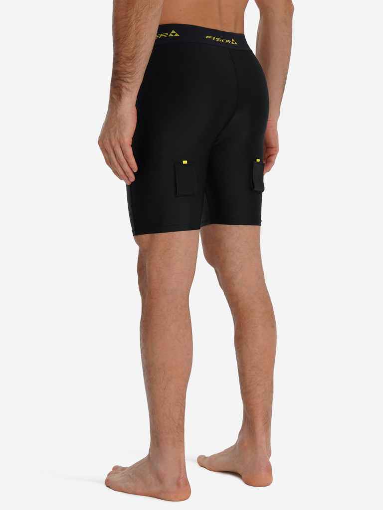 Шорты компрессионные хоккейные Fischer — фото №3