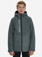 Northland ұлдарға арналған жылы курткасы — фото №2