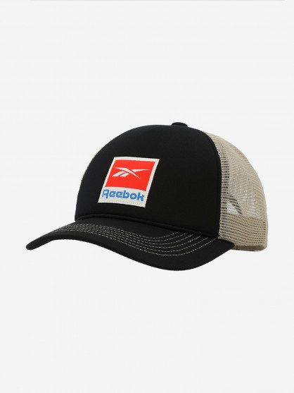 Бейсболка Reebok Vintage Trucker