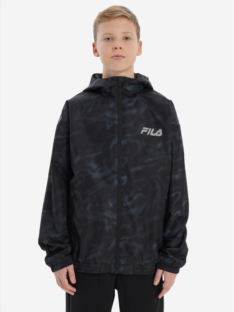 FILA ұлдарға арналған жұқа курткасы — фото №2
