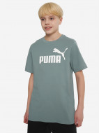 Футболка для мальчиков PUMA No. 1 Logo — фото №2