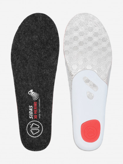 Стельки Sidas Winter 3D Comfort
