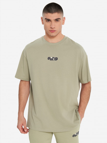 Футболка мужская PUMA Ess Logo Lab