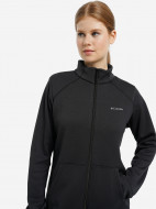 Джемпер флисовый женский Columbia Col Hike Tech Fleece FZ