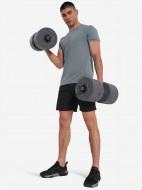 Набор гантели и штанга-переходник Torneo, 43 кг — фото №14