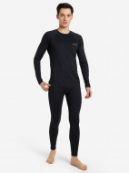 Термобелье верх мужское Columbia Heavyweight Stretch Long Sleeve Top — фото №3