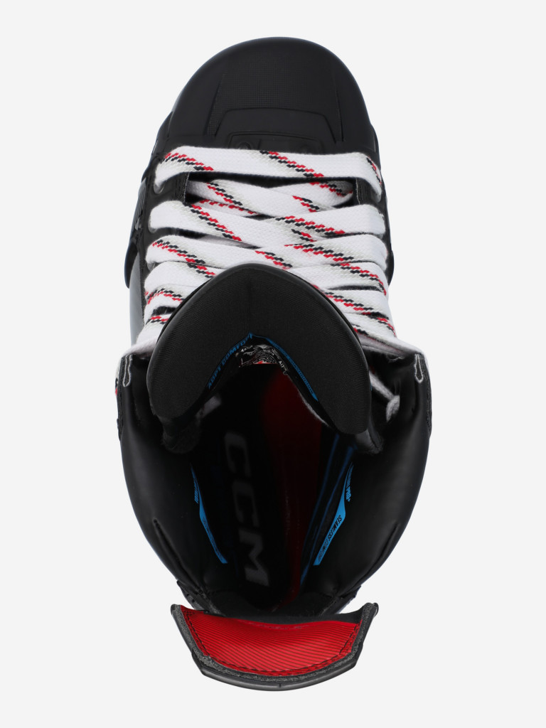 Коньки хоккейные детские CCM Jetspeed FT6 Pro INT — фото №5