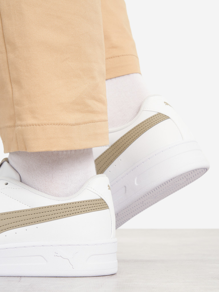 Кеды мужские Puma Court Classic Clean — фото №10