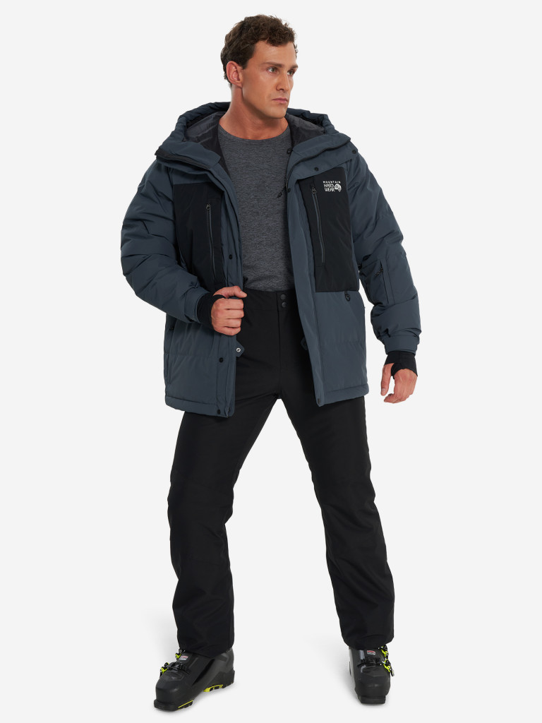 Пуховик мужской Mountain Hardwear First Tracks — фото №4