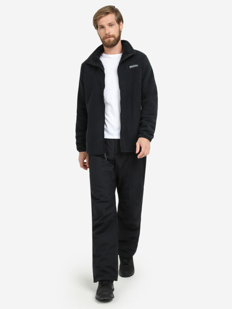 Джемпер мужской Columbia Winter Pass Full Zip — фото №3