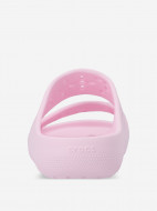 Шлепанцы женские Crocs Classic Floral Cut Out — фото №6