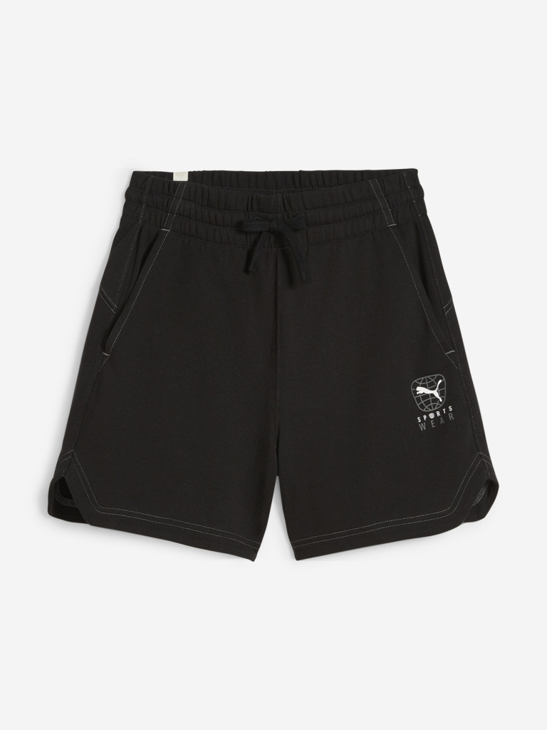 Шорты женские PUMA Better Sportswear — фото №6