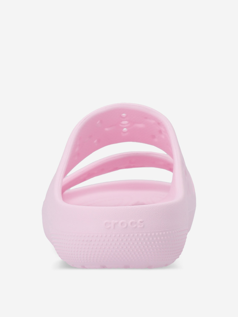 Шлепанцы женские Crocs Classic Floral Cut Out — фото №6