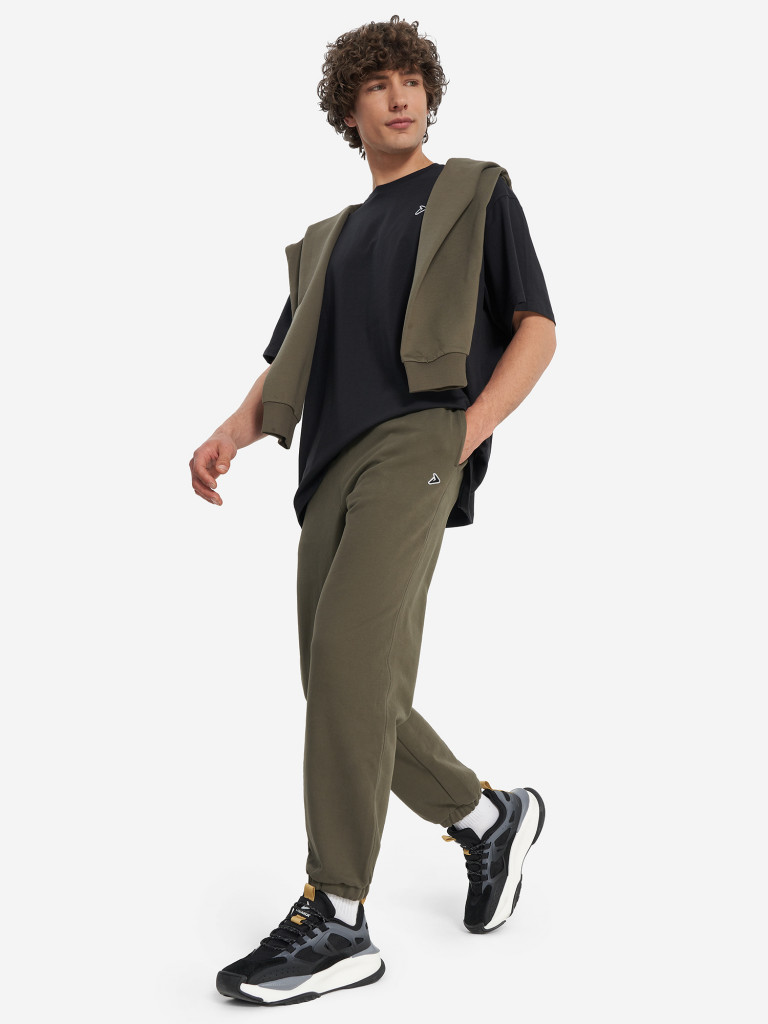 Брюки мужские Demix Brand Love Pack — фото №4