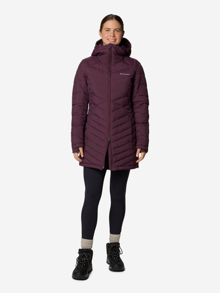 Columbia Joy Peak II Mid Jacket әйелдер жылы курткасы — фото №6