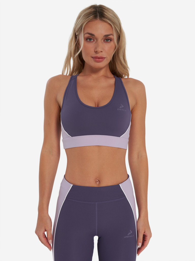 Топ бра спортивный Demix — фото №2