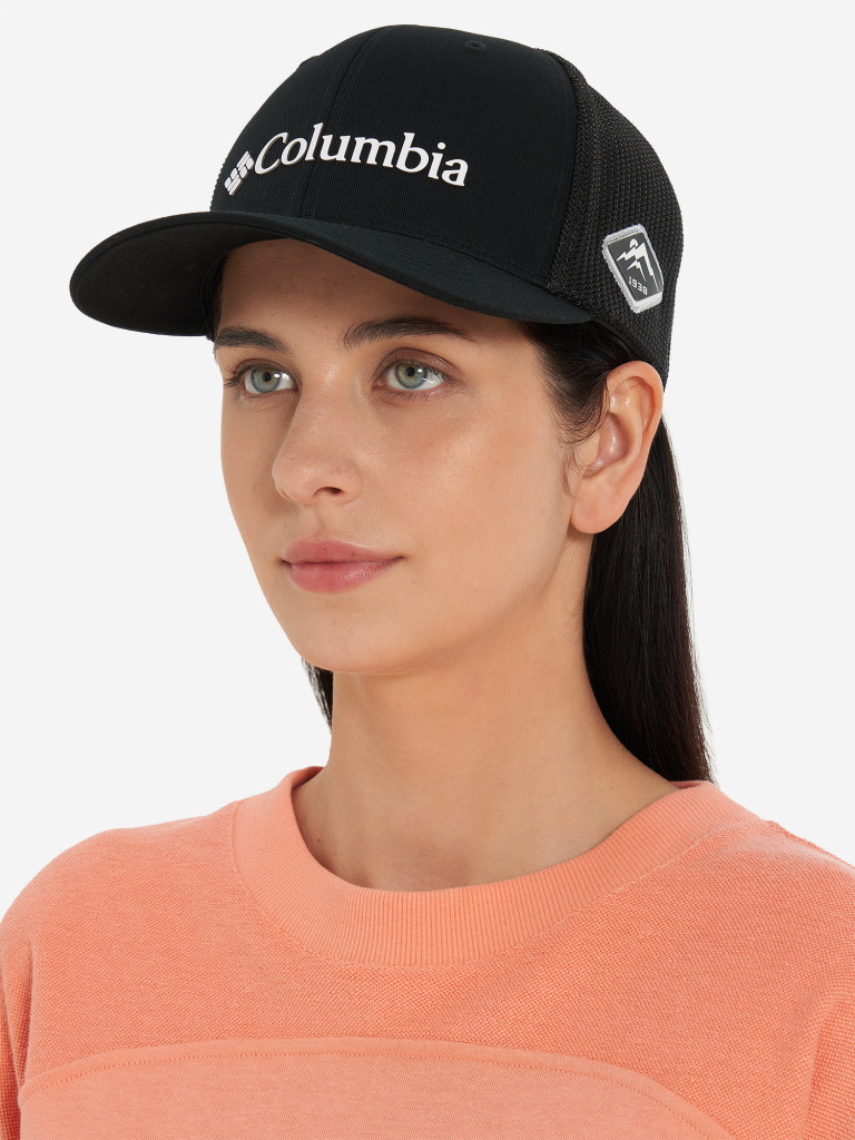 Бейсболка Columbia Mesh — фото №5