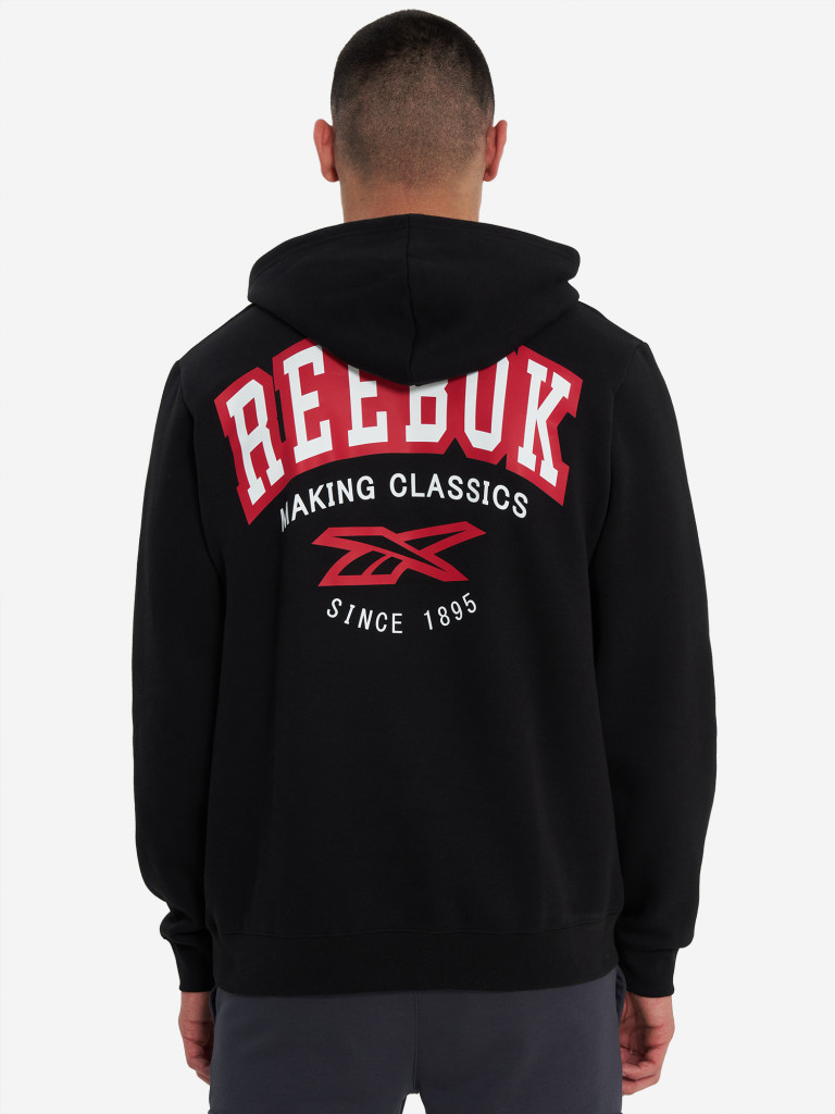 Reebok Harry ерлер худиі — фото №3