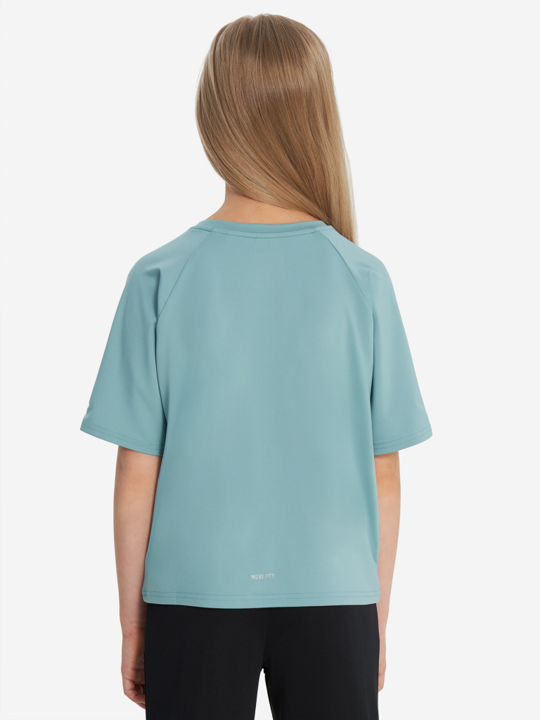 Demix қыздарға арналған футболкасы — фото №3