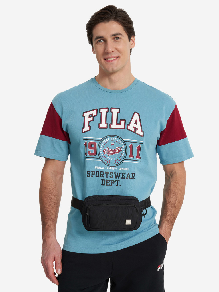 Сумка на пояс FILA — фото №8