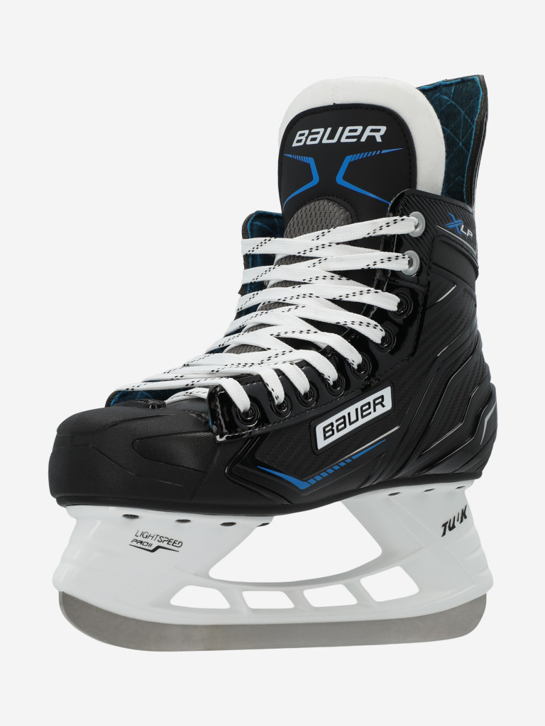 Коньки хоккейные детские Bauer X-LP INT — фото №2