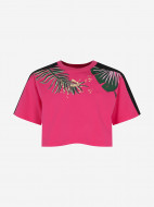Футболка для девочек PUMA T7 Vacay Queen Graphic — фото №5